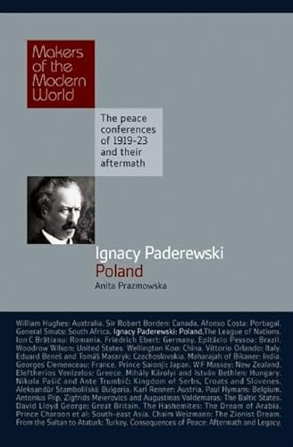 Ignacy Paderewski, Poland (Makers of the Modern World)