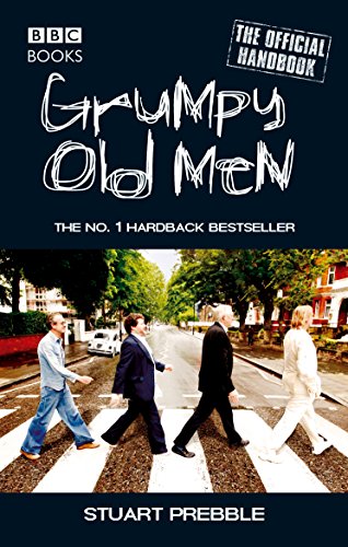 Grumpy Old Men: The Official Handbook von BBC