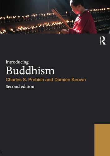 Introducing Buddhism (World Religions) von Routledge