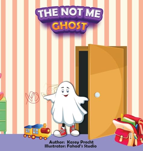 The Not Me Ghost von KDP Publishers