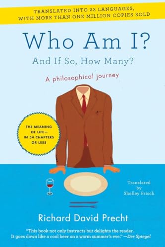 Who Am I?: And If So, How Many? Who Am I?: And If So, How Many?
