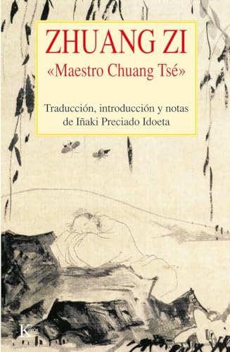 Zhuang Zi : maestro Chuang Tsé (Clásicos)