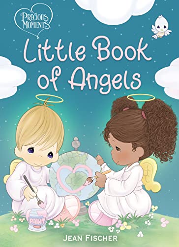 Precious Moments: Little Book of Angels von Thomas Nelson