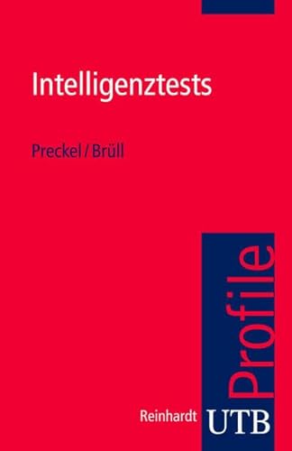 Intelligenztests (utb Profile)