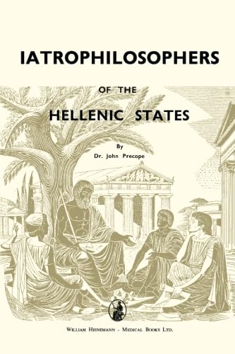 Iatrophilosophers of the Hellenic States von Butterworth-Heinemann