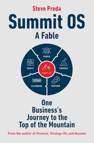 Summit OS: A Fable: One Business's Journey to the Top of the Mountain (Summit OS® Library) von Amershire Publishing