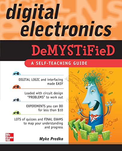 Digital Electronics Demystified Digital Electronics Demystified von McGraw-Hill Education