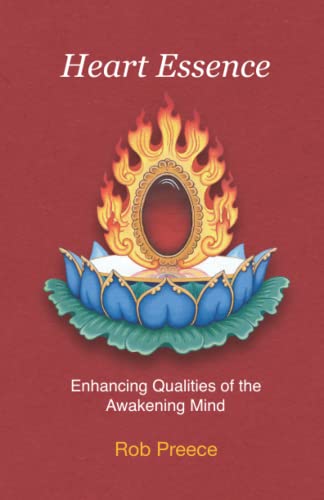 Heart Essence: Enhancing Qualities of the Awakening Mind (Essence of Tantra Series) von Mudra Publications