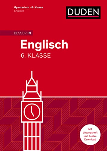 Besser in Englisch - Gymnasium 6. Klasse