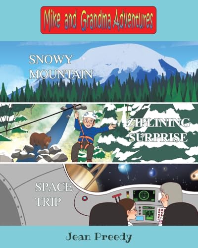 Mike and Grandma Adventures von Christian Faith Publishing