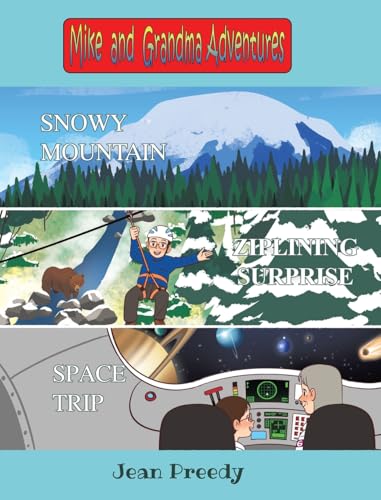 Mike and Grandma Adventures von Christian Faith Publishing
