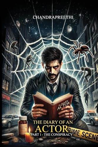 The Diary of An Actor: Part -1 The Conspiracy The Diary of An Actor: Part -1 The Conspiracy von Pacific Publishings