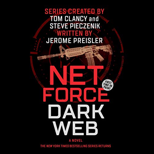 Dark Web (Tom Clancy's Net Force, Band 11)
