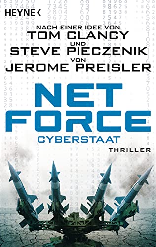Net Force. Cyberstaat: Thriller (Special Unit Cyberterrorismus, Band 3) von Heyne Taschenbuch