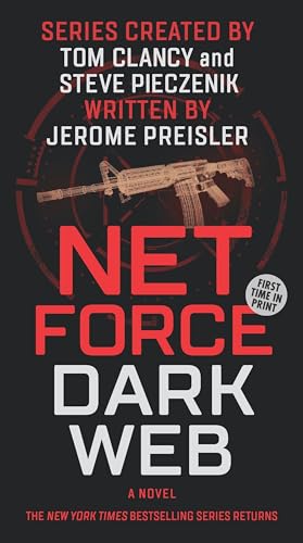Net Force: Dark Web: A Novel (Net Force Series, 1, Band 1)