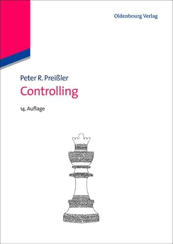 Controlling: Lehrbuch und Intensivkurs von Oldenbourg