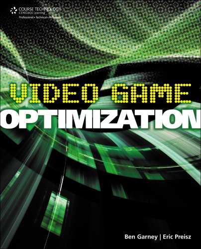 Video Game Optimization Video Game Optimization