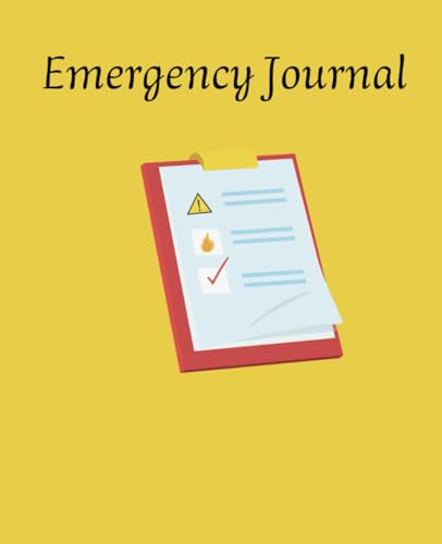 Emergency Journal von ISBN Services