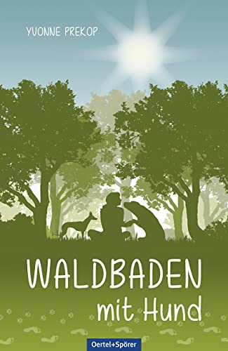 Waldbaden mit Hund von Oertel Und Spoerer GmbH