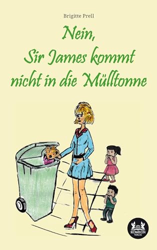 Nein, Sir James kommt nicht in die Mülltonne: DE