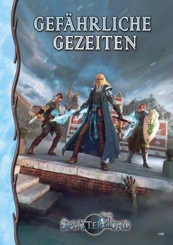 Gefährliche Gezeiten (Splittermond) von Uhrwerk-Verlag