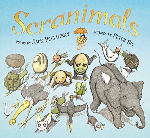 Scranimals von Greenwillow Books
