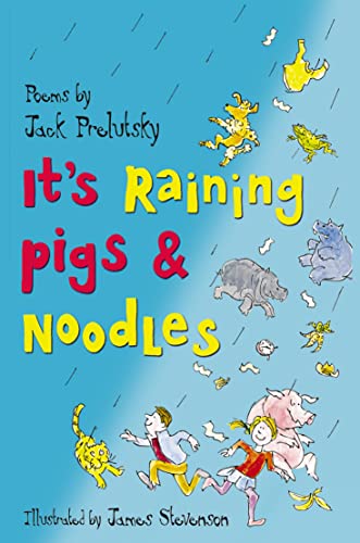 It’s Raining Pigs and Noodles