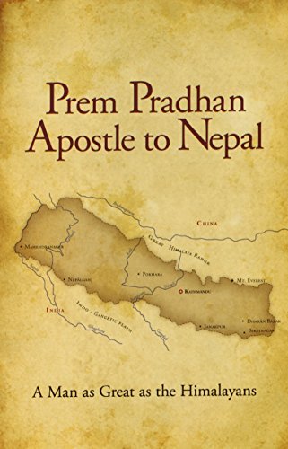 Apostle to Nepal von Seedsowers