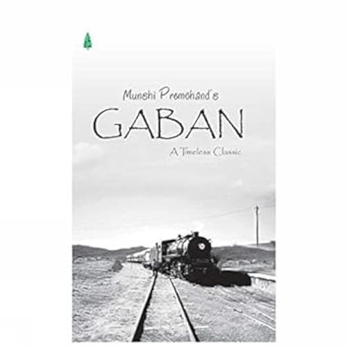 Gaban: A Timeless Classic von Pustak Mahal