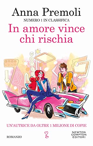 In amore vince chi rischia (Anagramma)