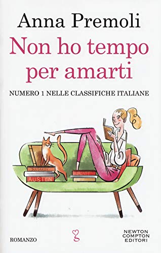 Non ho tempo per amarti (Anagramma, Band 596)