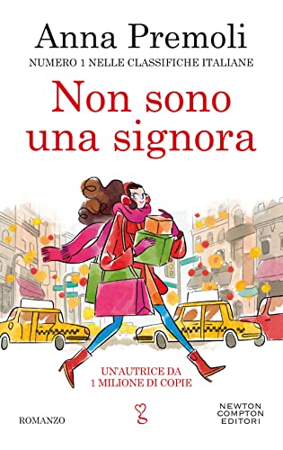 Non sono una signora (Anagramma)
