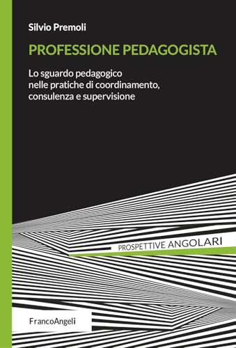 Professione pedagogista. Lo sguardo pedagogico nelle pratiche di coordinamento, consulenza e supervisione (Prospettive angolari) von Franco Angeli