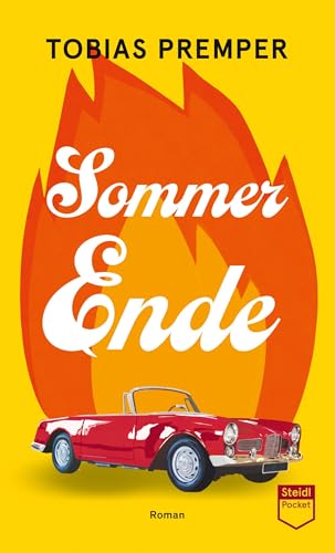 Sommer Ende (Steidl Pocket) von Steidl Verlag