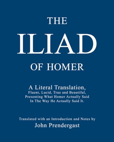 The Iliad of Homer