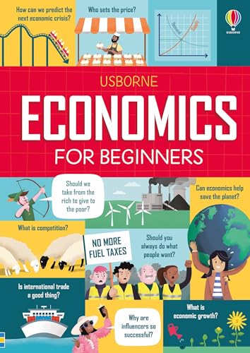 Economics for Beginners (For Beginners): 1 von Usborne Publishing