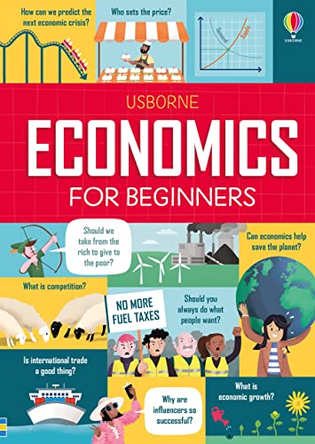 Economics for Beginners (For Beginners): 1 von Usborne Publishing