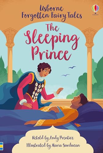 The Sleeping Prince (Young Reading Series 1) (Forgotten Fairy Tales) von Usborne