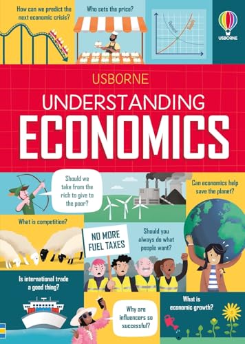 Understanding Economics von Usborne