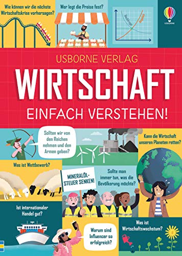 Wirtschaft - einfach verstehen! (Einfach-verstehen-Reihe)