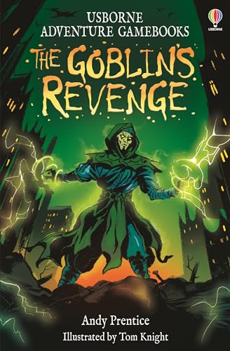 The Goblin's Revenge (Adventure Gamebooks) von Usborne Publishing