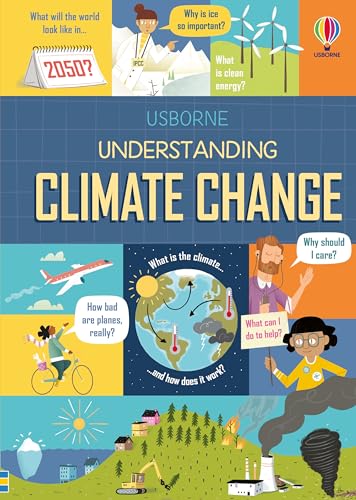 Understanding Climate Change von Usborne