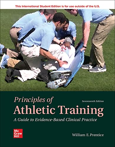 ISE Principles of Athletic Training: A Guide to Evidence-Based Clinical Practice (Scienze)