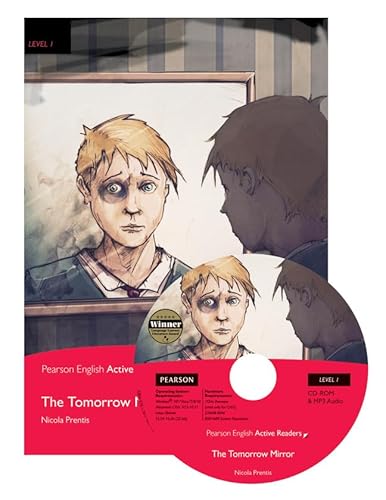 Level 1: Tomorrow Mirror Book and Multi-ROM with MP3 Pack (Pearson English Active Readers) von Pearson Education