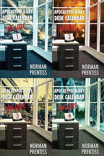 THE APOCALYPSE-A-DAY DESK CALENDAR: OMNIBUS EDITION