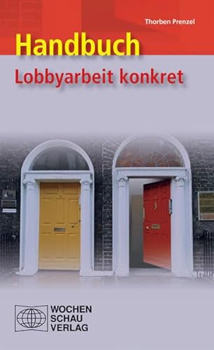Handbuch Lobbyarbeit Konkret