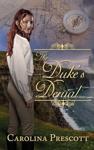 The Duke's Denial (Dukes in Danger: A Haversham House Romance, Band 4) von The Wild Rose Press