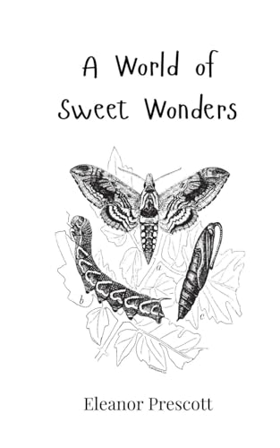 A World of Sweet Wonders A World of Sweet Wonders von Creative Arts Management OÜ