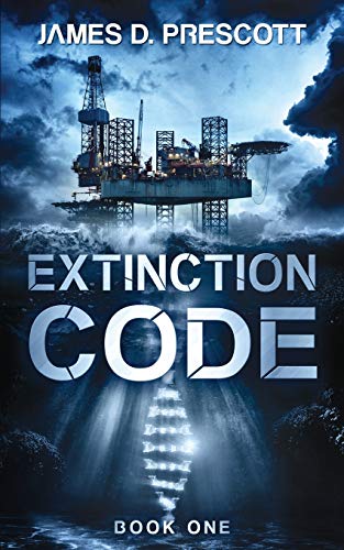 Extinction Code (Extinction Series, Band 1)