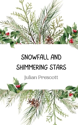 Snowfall and Shimmering Stars Snowfall and Shimmering Stars von Creative Arts Management OÜ